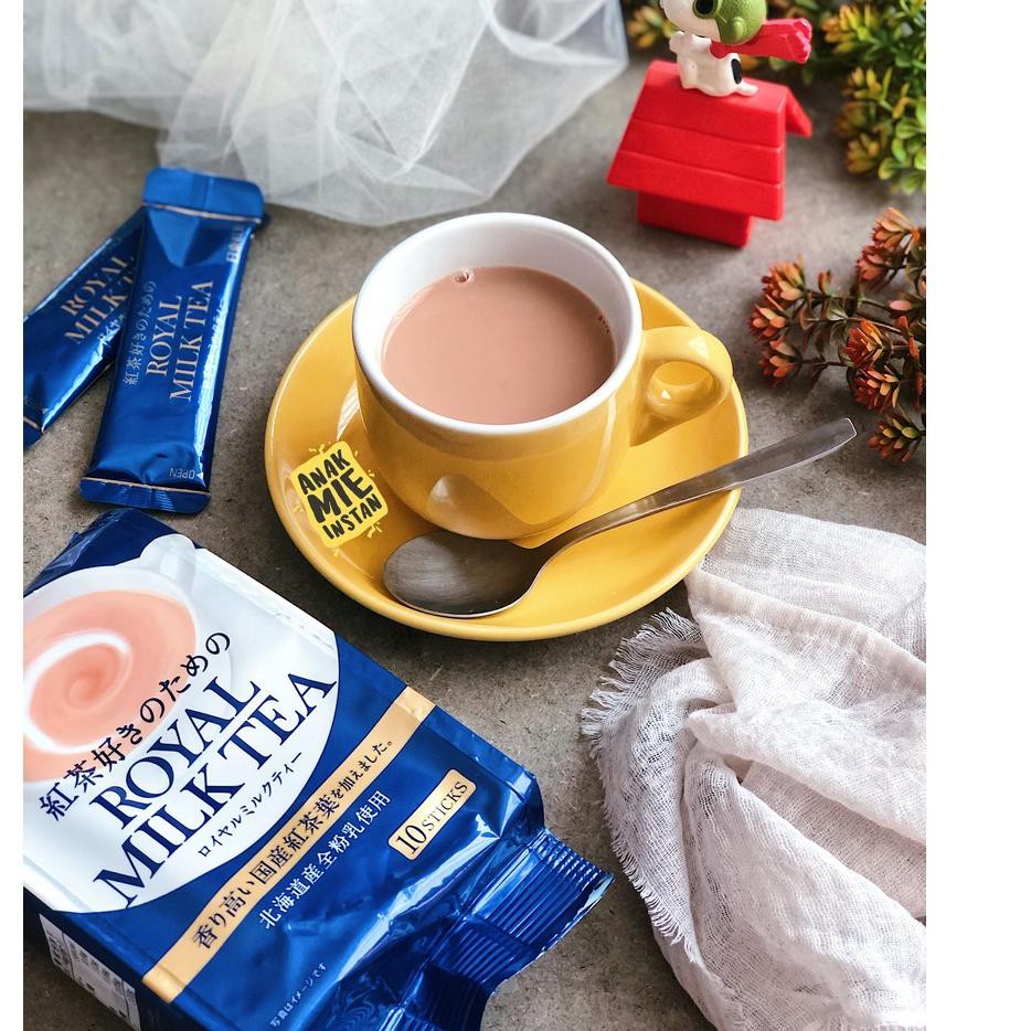 

12.12 FLASH SALE Nittoh Royal Milk Tea Japan 1 Pak