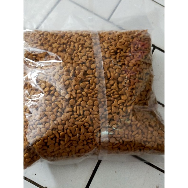 Makanan Kucing Lezato Tuna - Dry Food