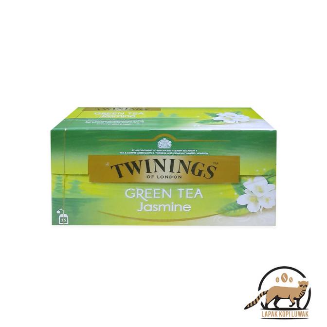 

(BISA COD) Twinings Tea varian Green Tea Jasmine SPECIAL Kode 968