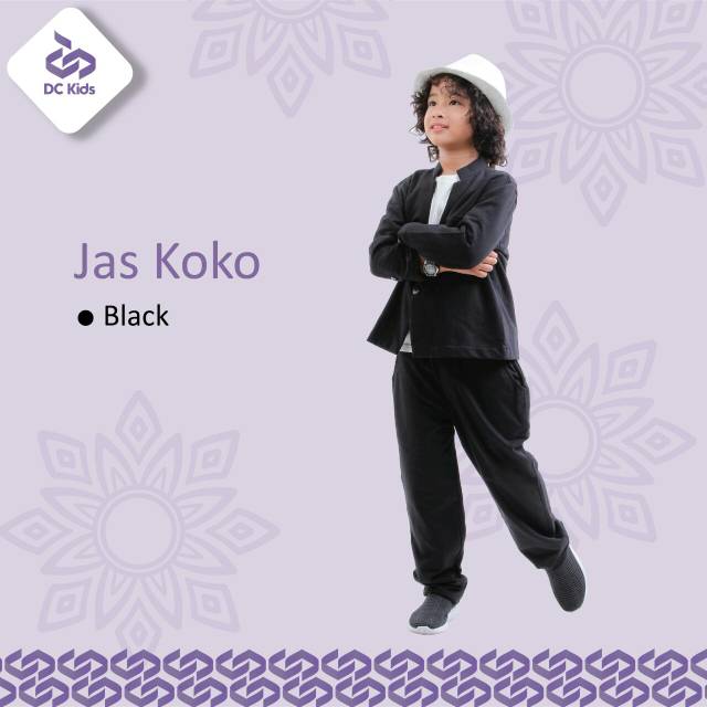 JAS KOKO DEARY CASTLE