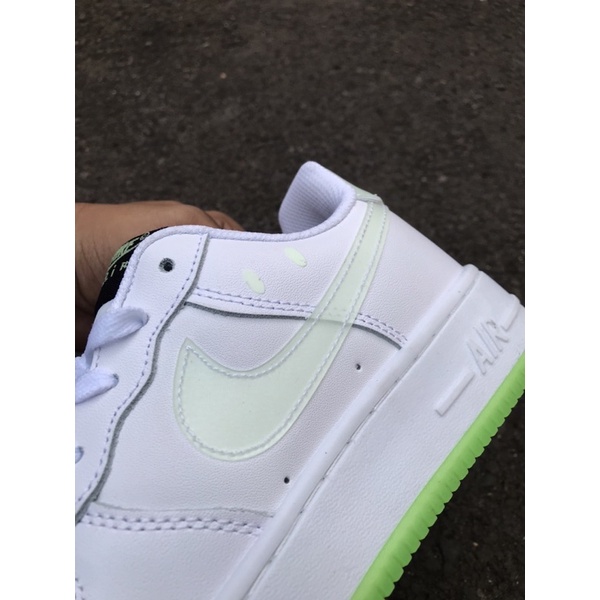 Nike Air Force 1 Have A Nice Day Glow In The Dark