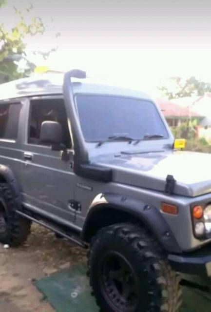 Snorkel kanan Jimny katana