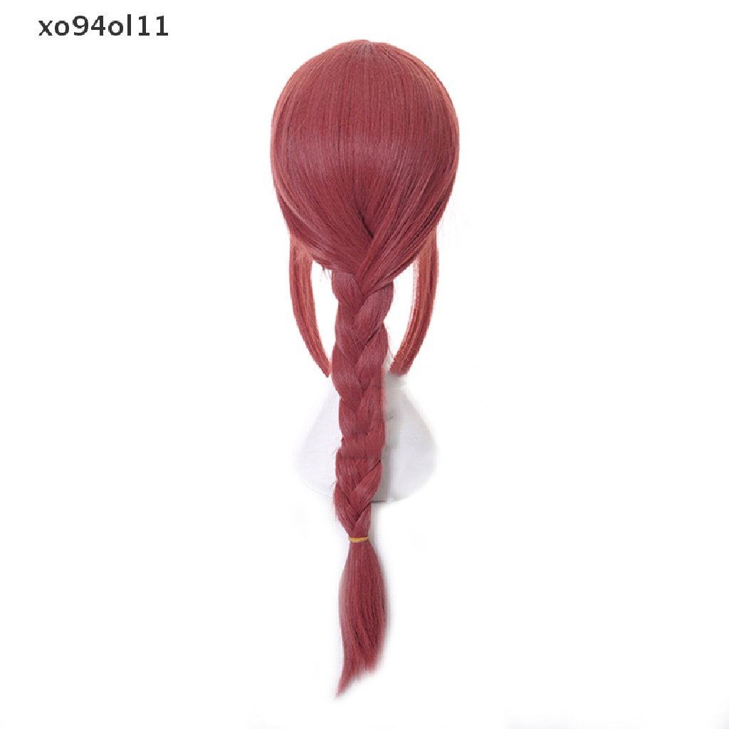 Wig / Rambut Palsu Pria Model Gergaji Makima Hayakawa Aki Angel demon Denji Untuk Cosplay