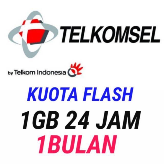Kuota internet telkomsel