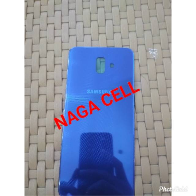 Samsung j6 plus back cover tutup belakang kessing samsung j 6 plus j6+ original