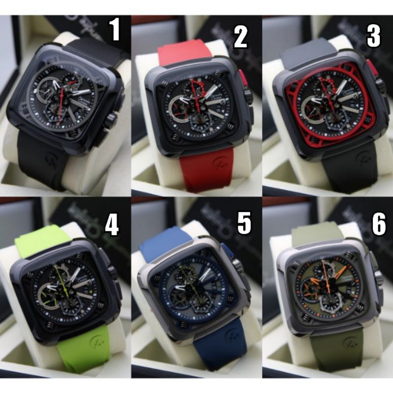 Alexandre Christie Pria AC 6577 AC6577 Original Garansi Resmi