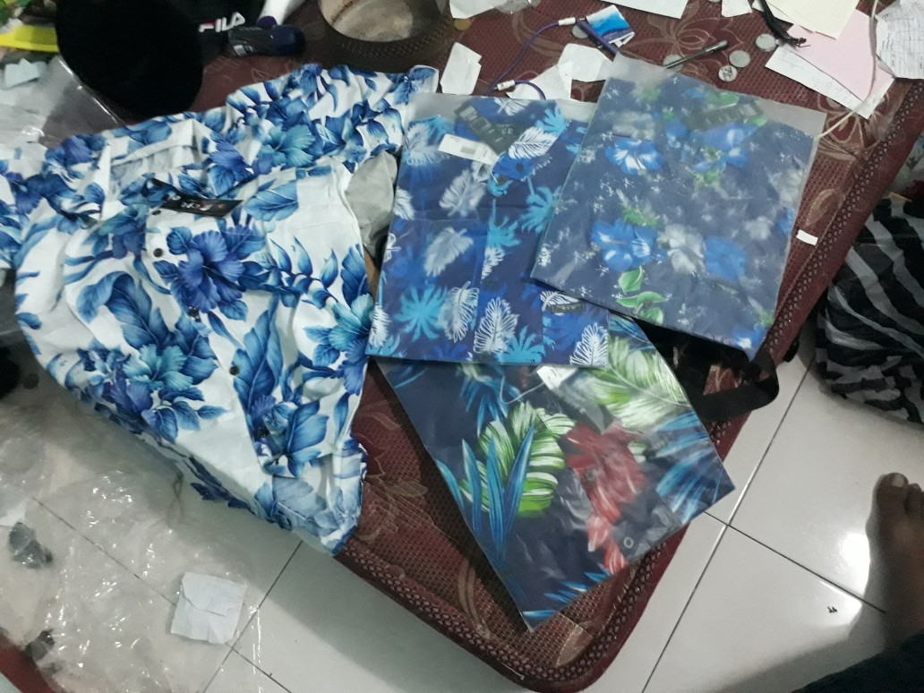 Bisa Pilih Motif Kemeja Surfing | Kemeja Pria | Baju Distro | Grosir Kemeja Surfing