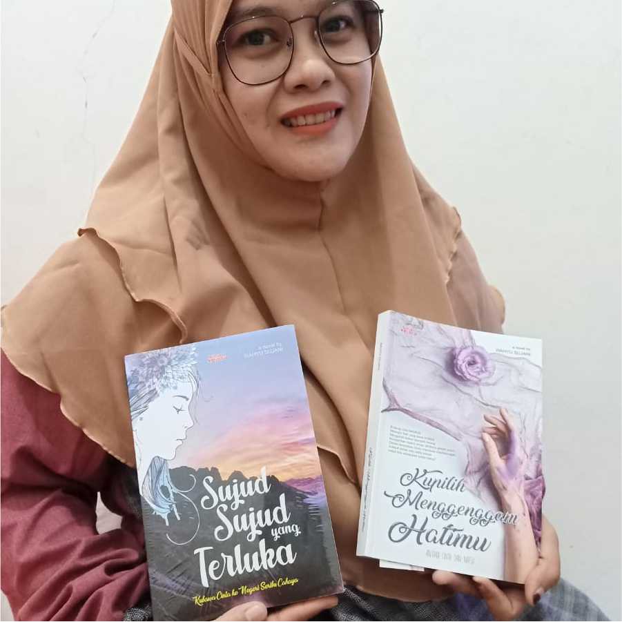 Novel Sujud Sujud Yang Terluka Shopee Indonesia