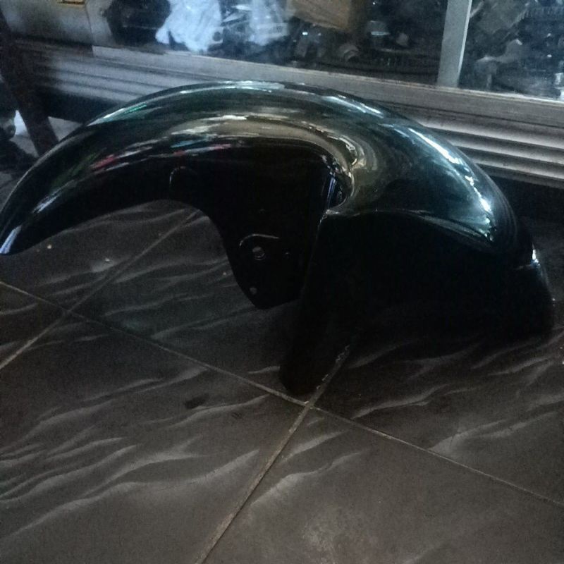 spakbor depan ninja rr original