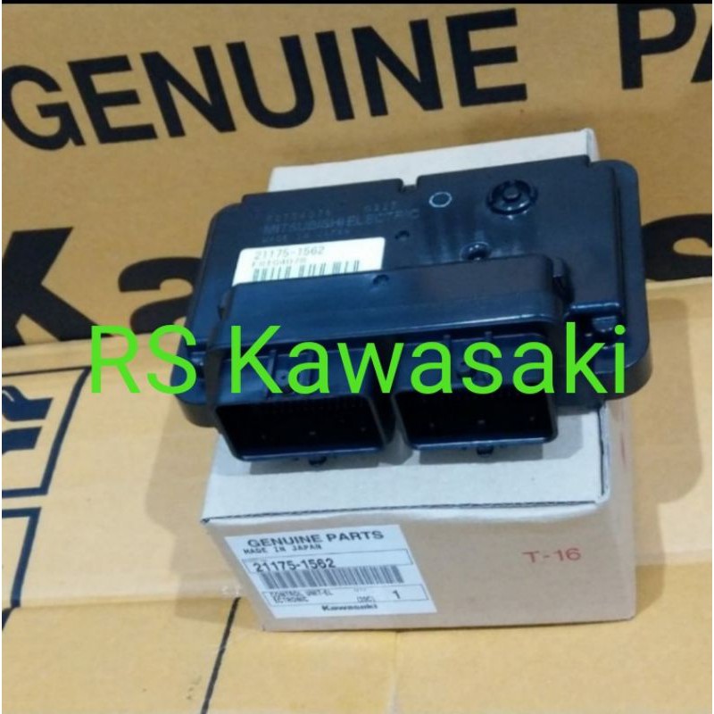 eccu ecu kawasaki zx25r zx25 r original baru