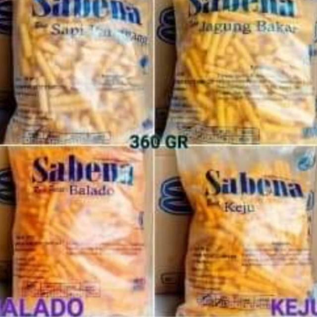 

Snack sabena