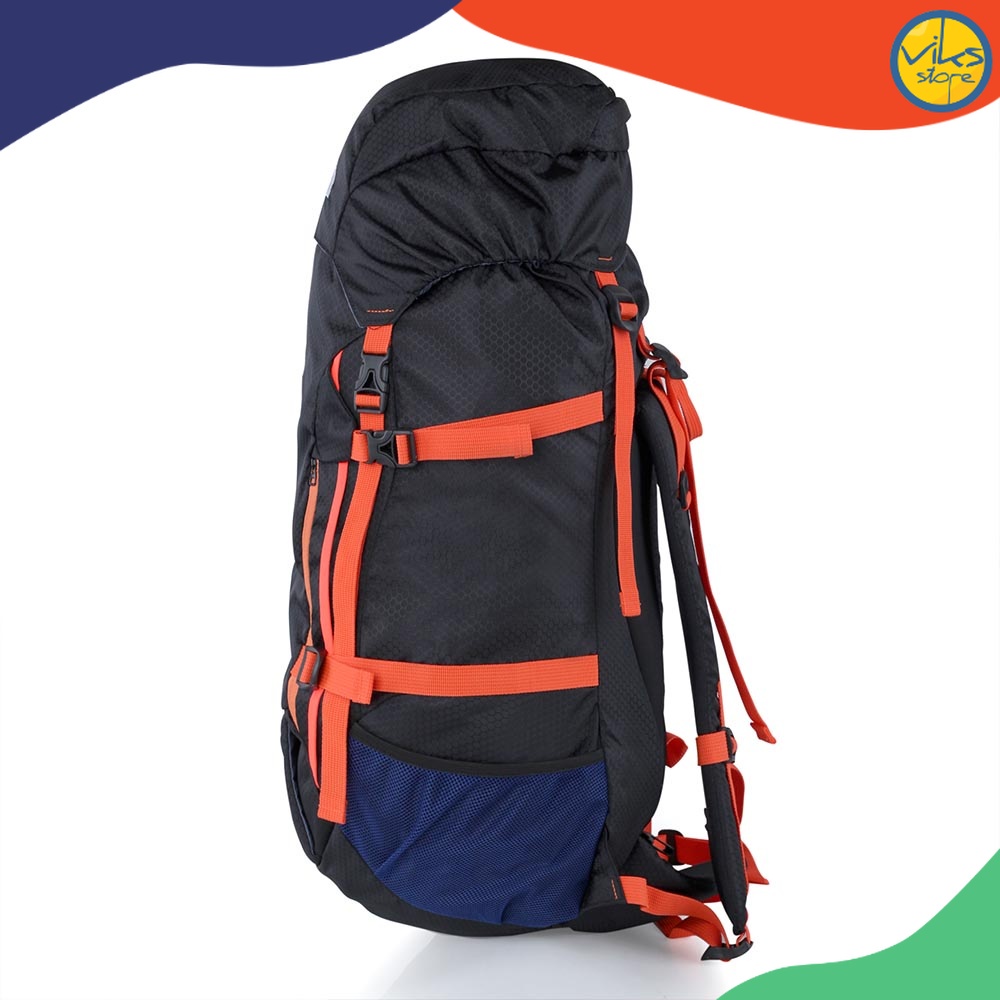 Tas Ransel The North Face Tas Gunung Camping Survival Tas Semi Carrier Carier Gunung 45L Liter Keril