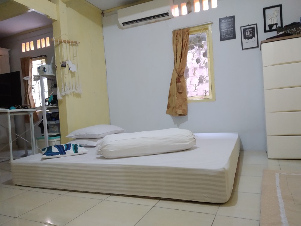 Sprei Anti Geser Motif Daun, Flowers Sg, Pasta Salur