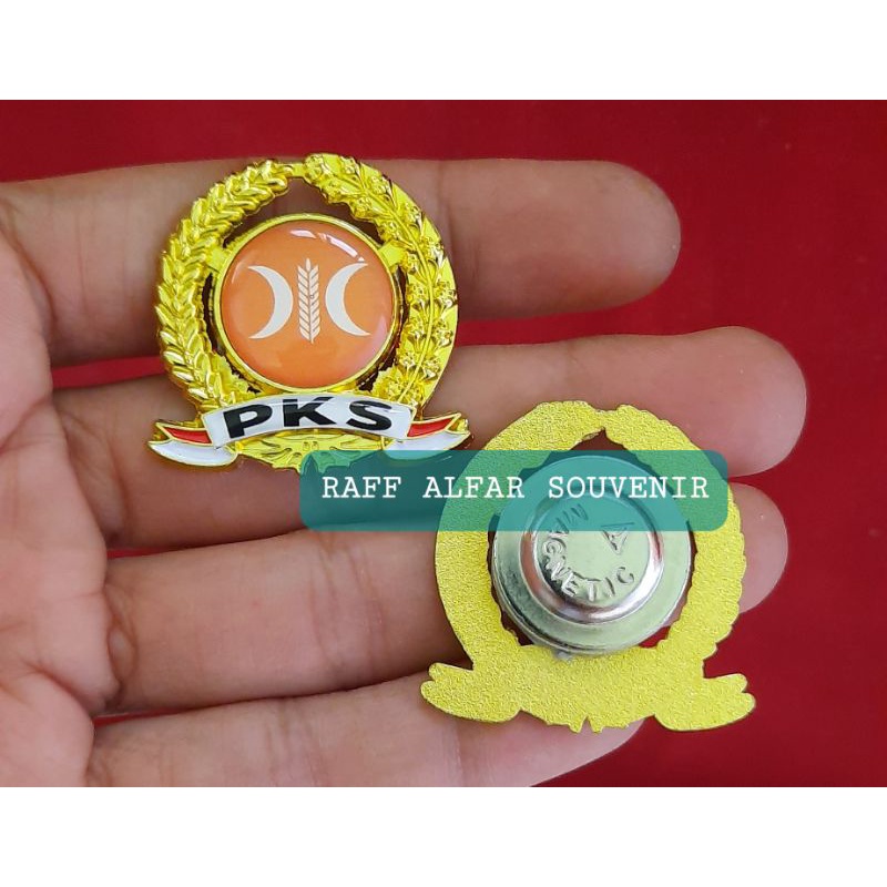 PIN PKS / PIN PARTAI PKS / PIN PARTAI KEADILAN SEJAHTERA