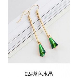 ANTING HOOKS WANITA ALA KOREA MODEL RANTAI MIX KRISTAL MISS 125