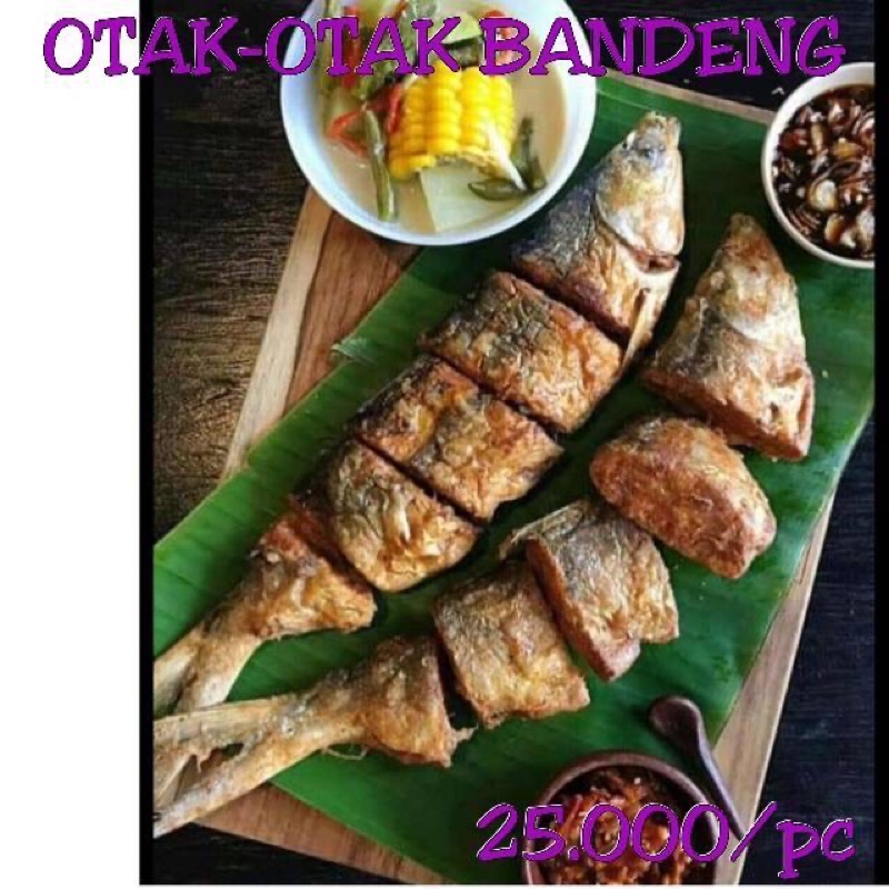 

Otak otak bandeng isi 3 pc pusat oleholeh khas semarang kemasan vacum