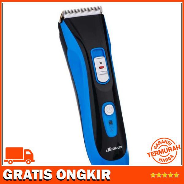 BaoRun A5 Electric Shaver - Alat Cukur Elektrik Pria