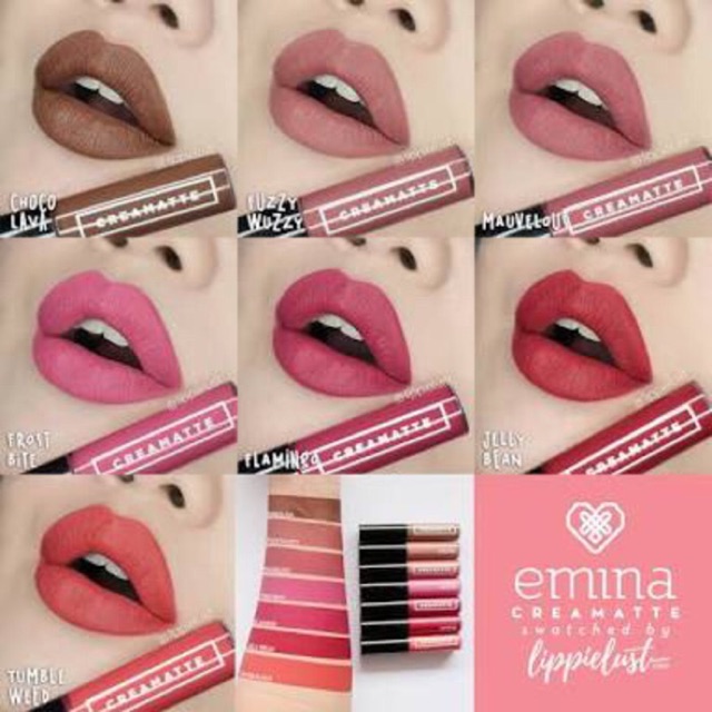 Emina Creamatte Cream Matte 50ml