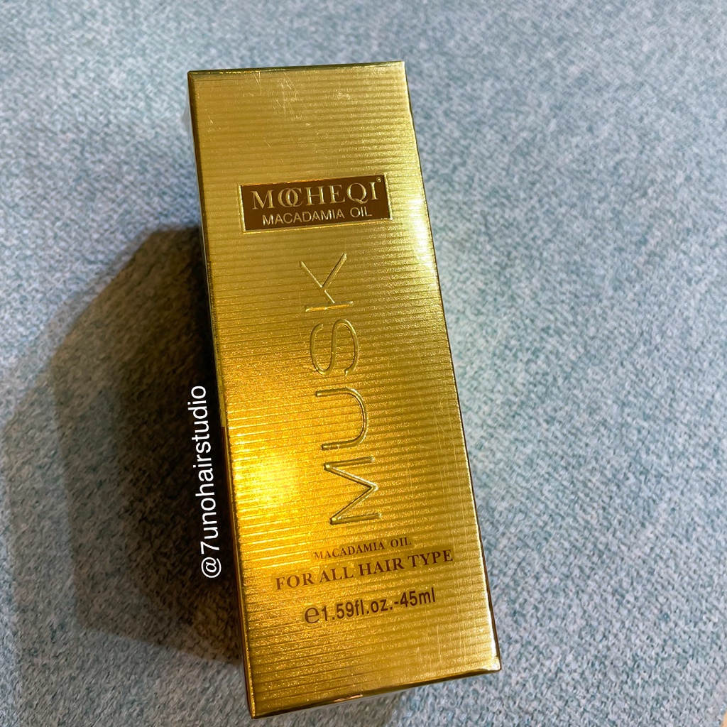 SERUM RAMBUT/MINYAK RAMBUT/SERUM RAMBUT KERING/SERUM RAMBUT PREMIUM MEREK MOCHEQI