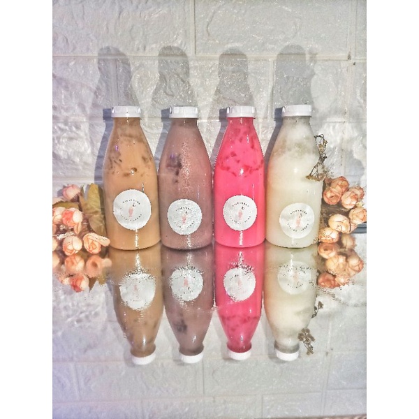 

Milkshake 350Ml