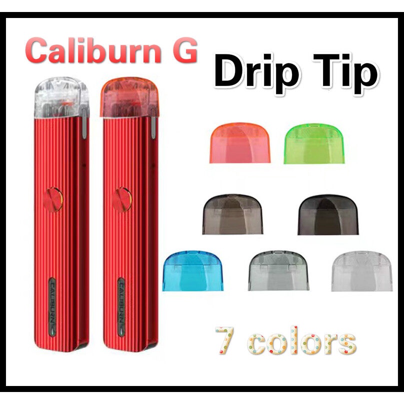 DRIPTIP FOR CALIBURN G DAN CALIBURN KOKO PRIME BY SOULMATE