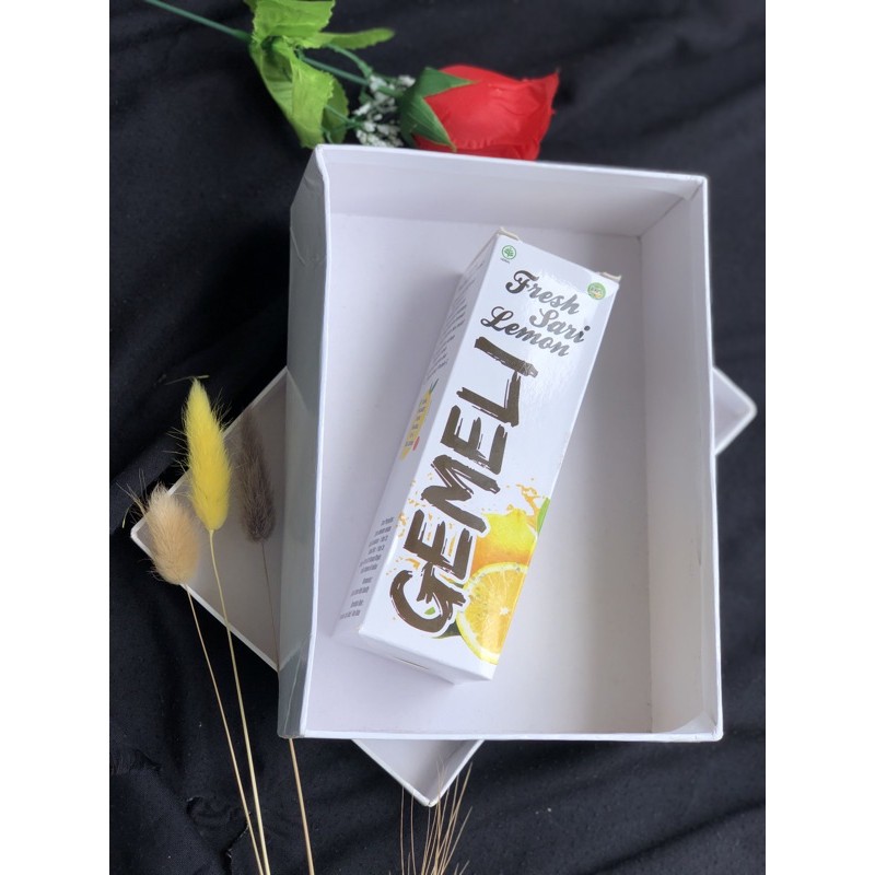 

(COD) Sari Lemon GEMELI!!! 250ml
