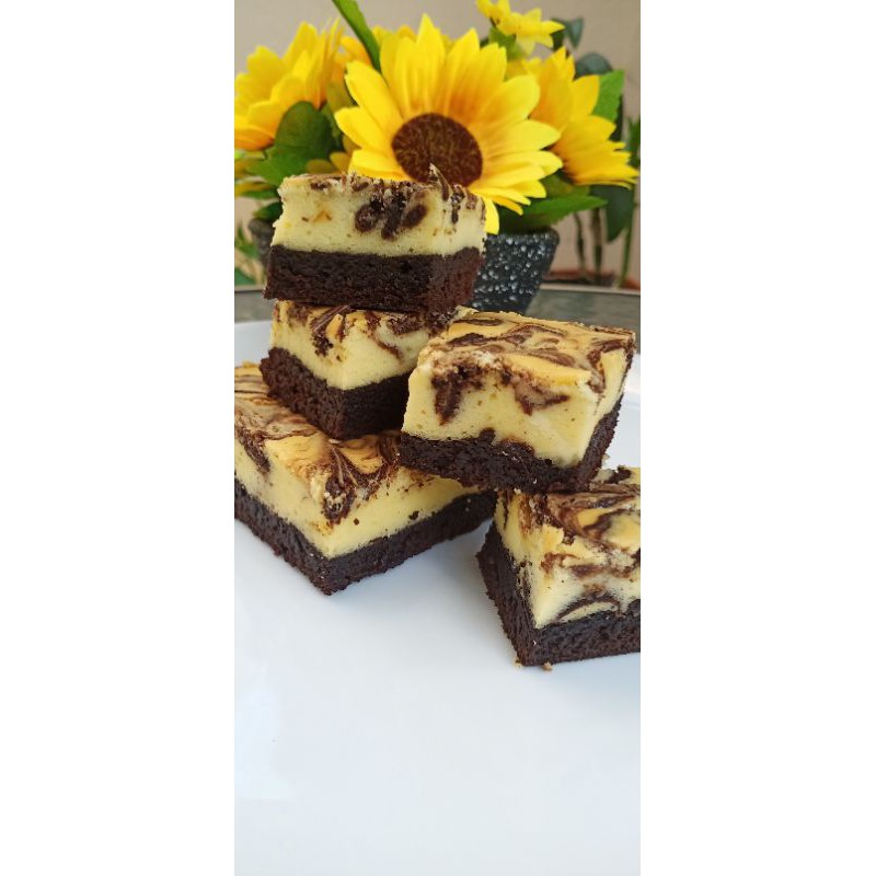 

brownis wisman cheese cake 20x20