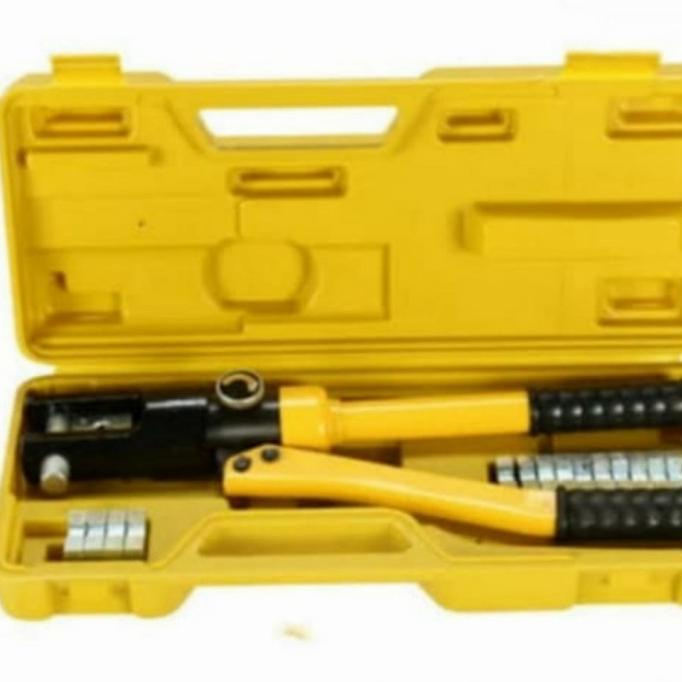 fort / Klar Stern Tool YQK 300A Tang press cable scun hidrolik --NEW--