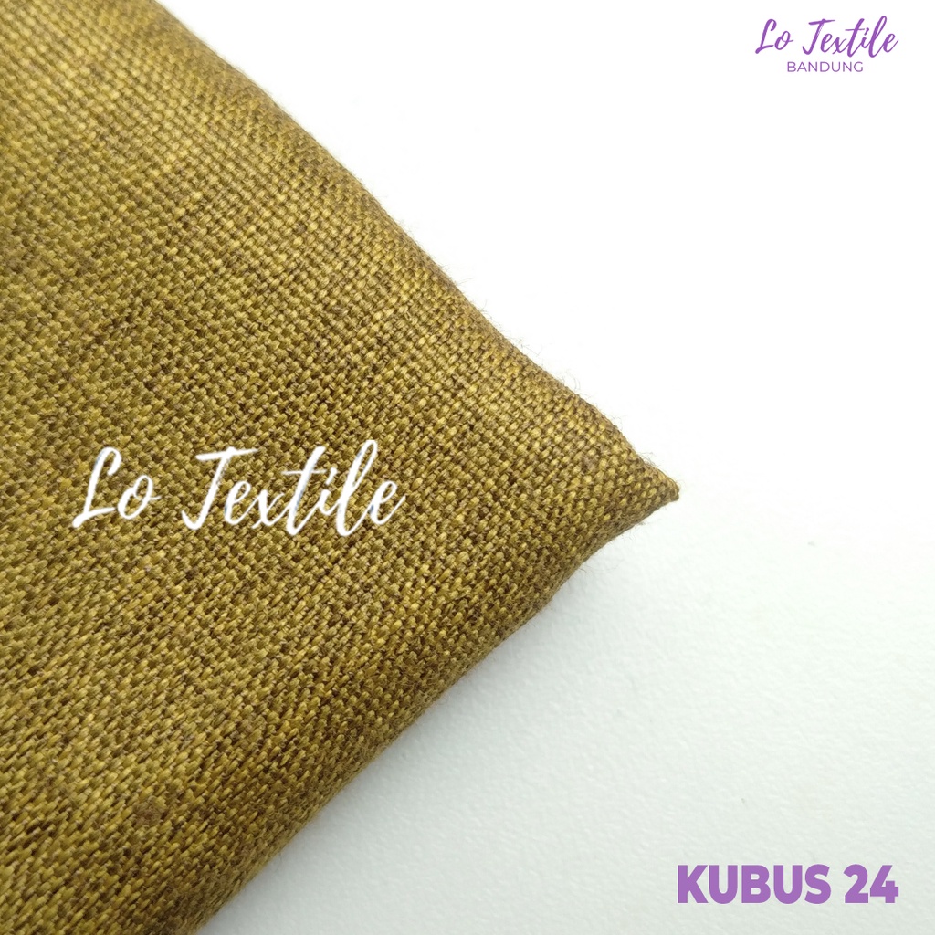 Kain Katun Madinah Fodu 0.5 Meter (Seri 1) - Bahan Cotton Madina Medina-Kubus - 24