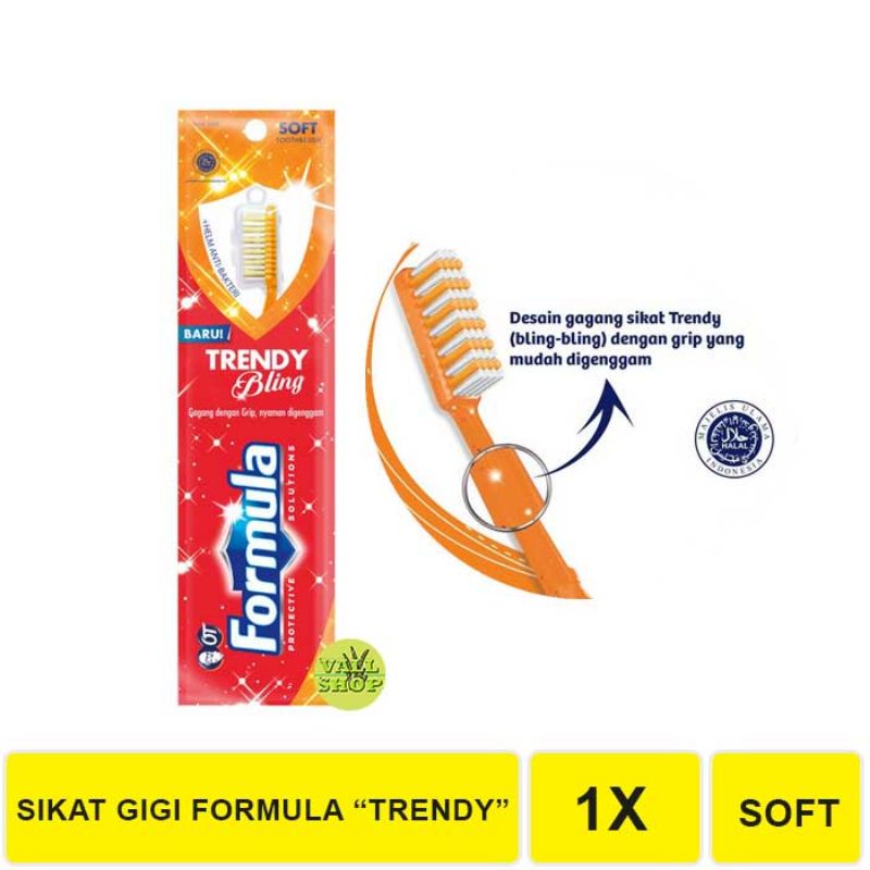 JG - COD - FORMULA - SIKAT GIGI - TRENDY