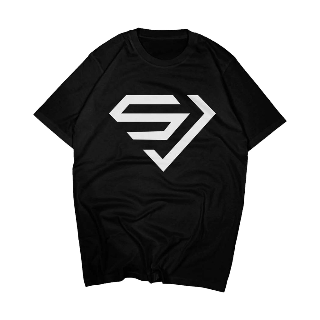 Tshirt  Kpop Super Junior Black