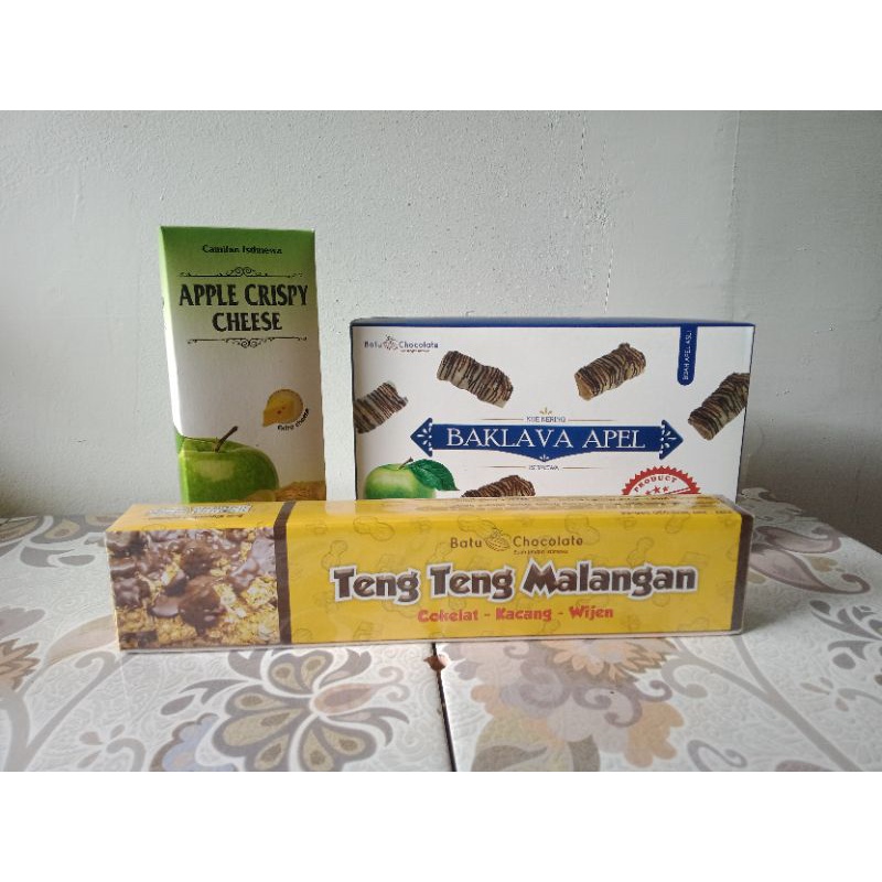 

PAKET MURMER OLEH-OLEH KHAS MALANG