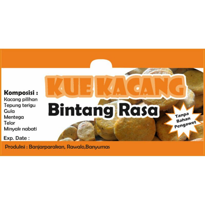 

Kue Kacang