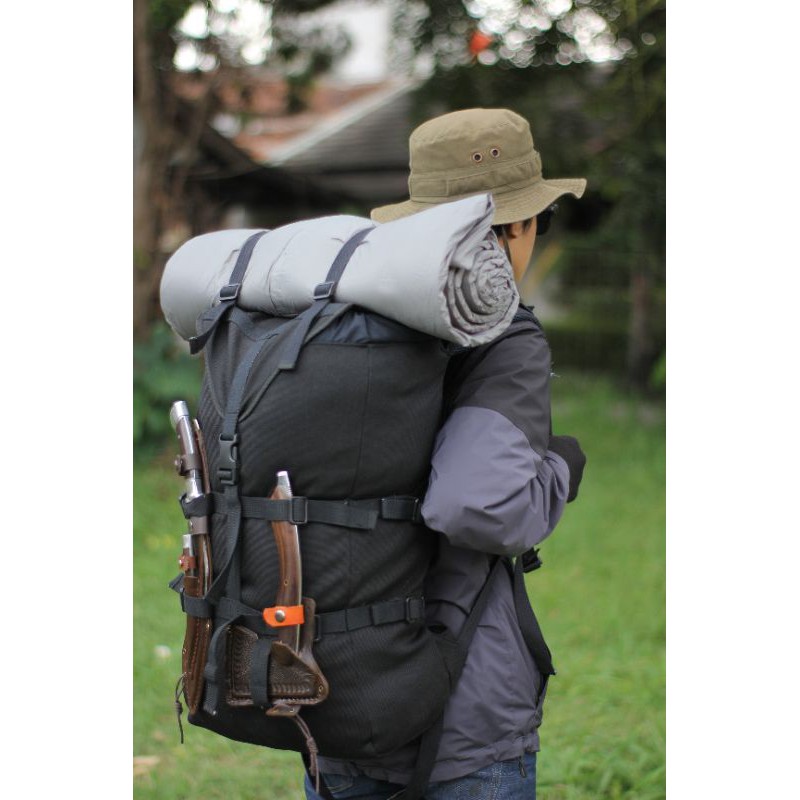 Backpack bushcraft bush1