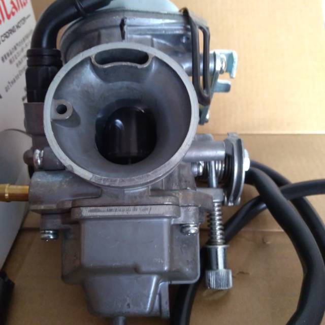 Karburator Megapro new monoshock
