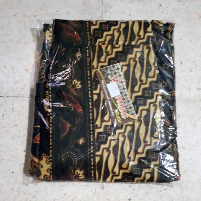 Celana Kulot Etnik Motif Batik Solo Ori Premium Ukuran Allsize