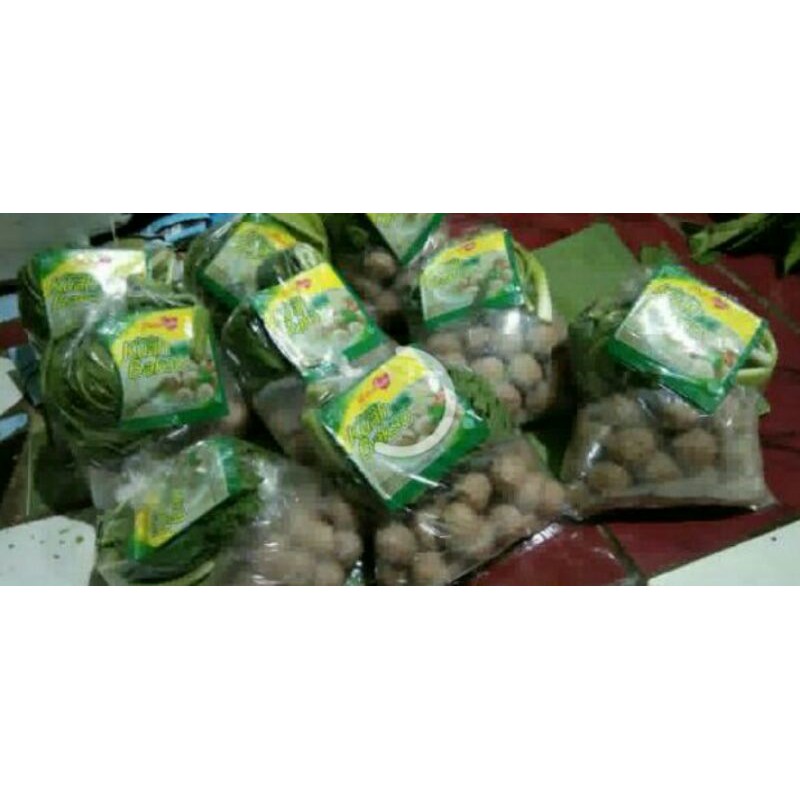 

Bakso Praktis Tinggal Plung