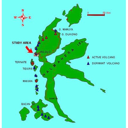 Internet Satelit VSAT termasuk WIFI untuk Maluku