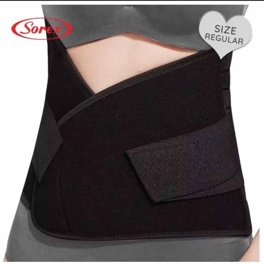 KORSET PELANGSING PERUT SLIMMING CORSET STAGEN EXTRA SIZE SOREX 8056