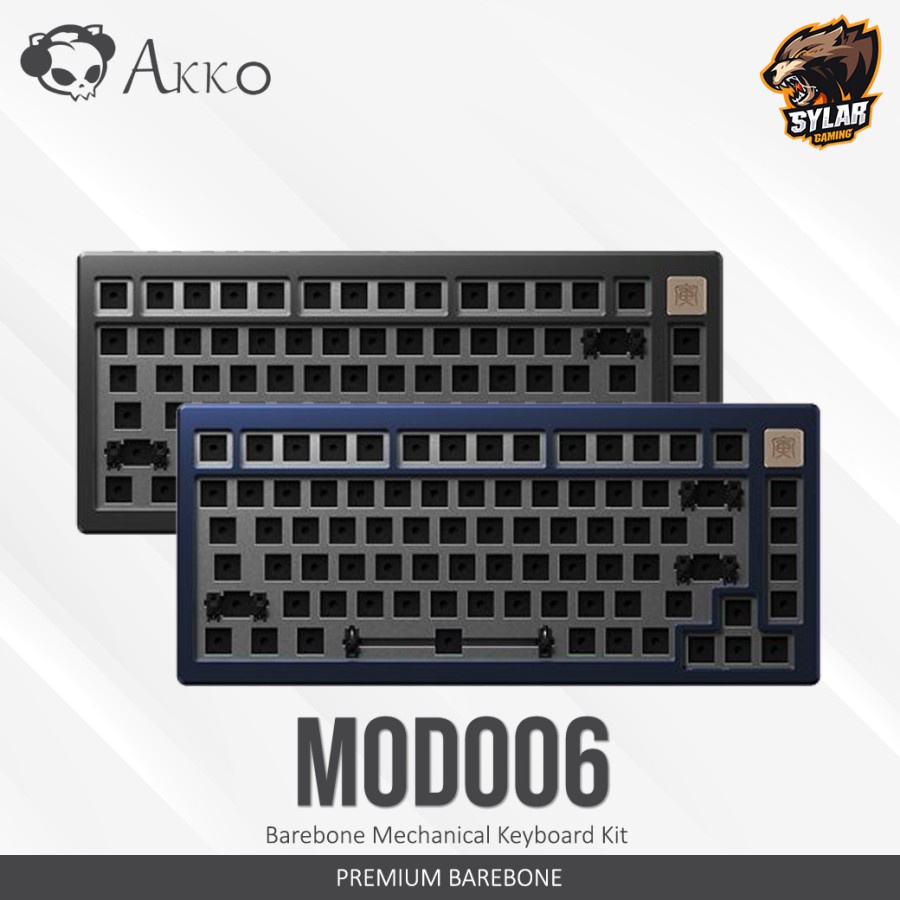 Akko MOD006 / MOD-006 Barebone Mechanical Keyboard Kit