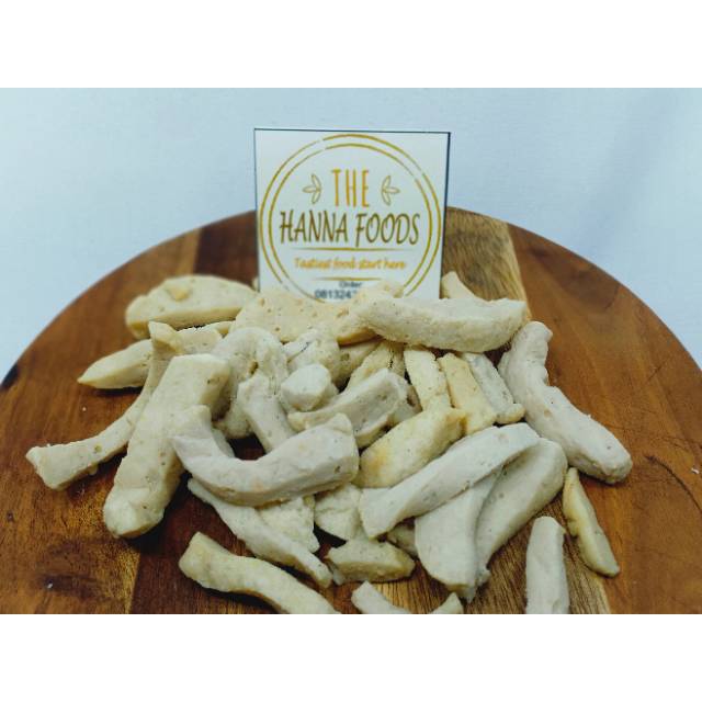 

KERUPUK BASRENG / BAKSO GORENG KRIUK 500 gr