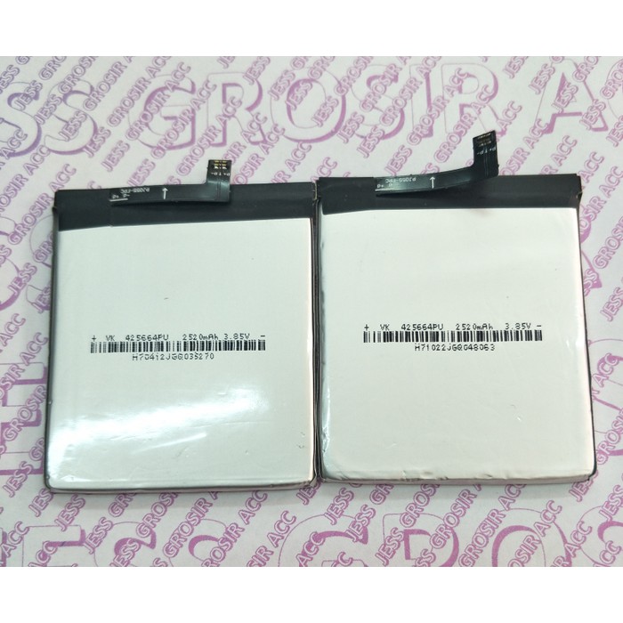 Baterai Battery Batre Double Power Evercoss Evercross S50D / Genpro X