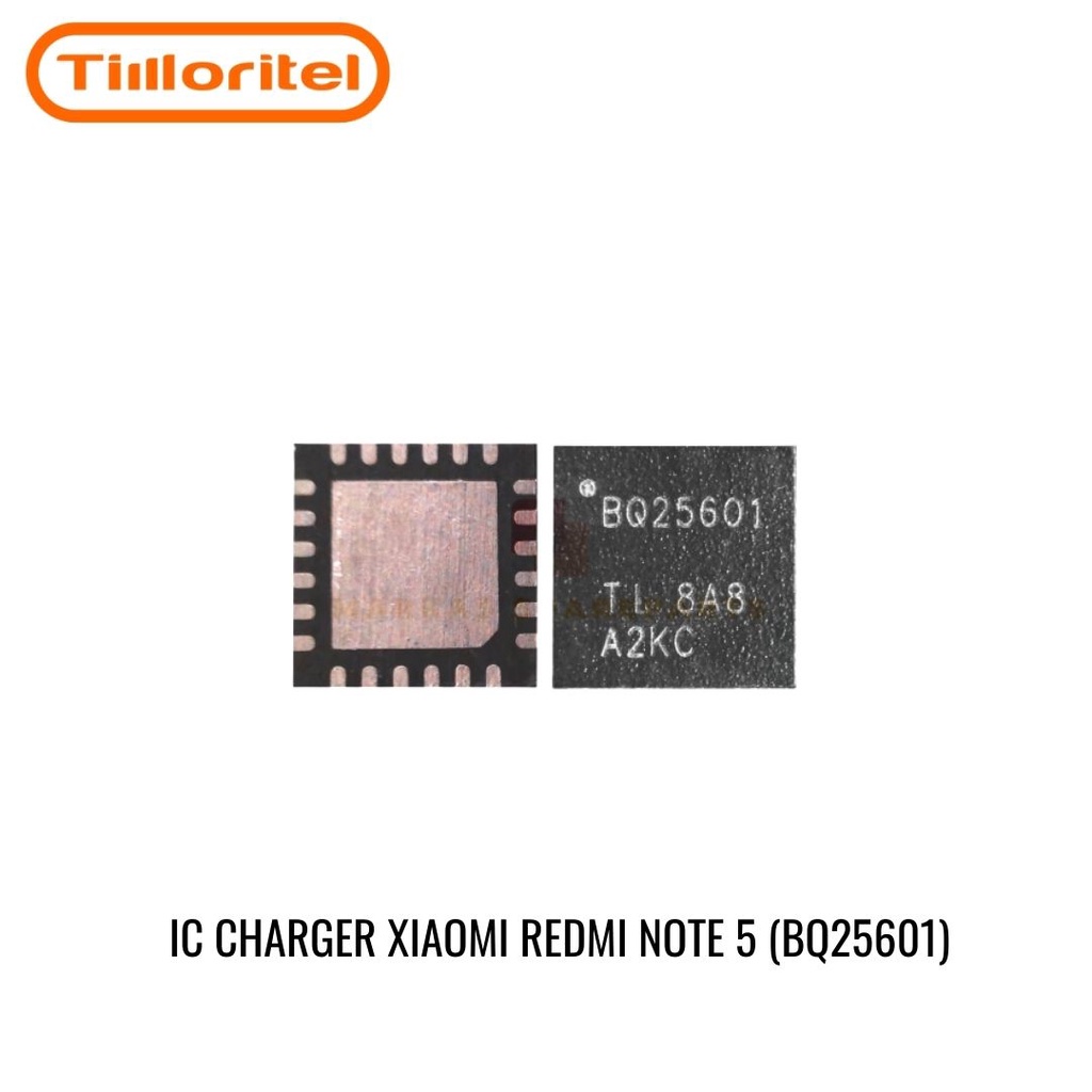 IC CHARGER XIAOMI REDMI NOTE 5 (BQ25601) (SEPAREPART)