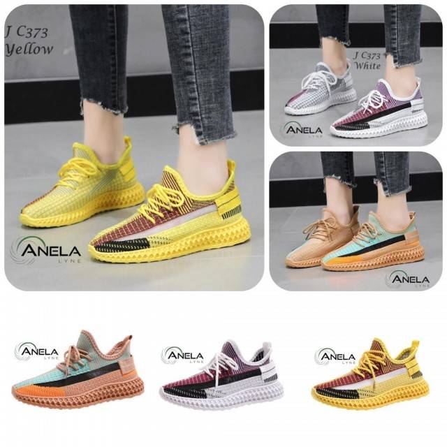 SEPATU 
ANELA LYNE
JB-C373