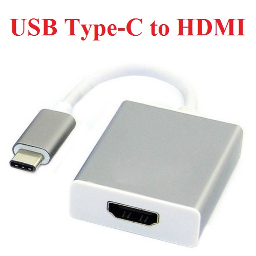Konverter USB Type C to HDMI Female