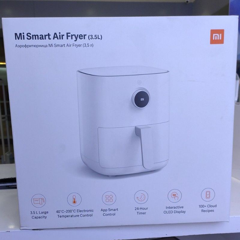 Mi Smart Air Fryer