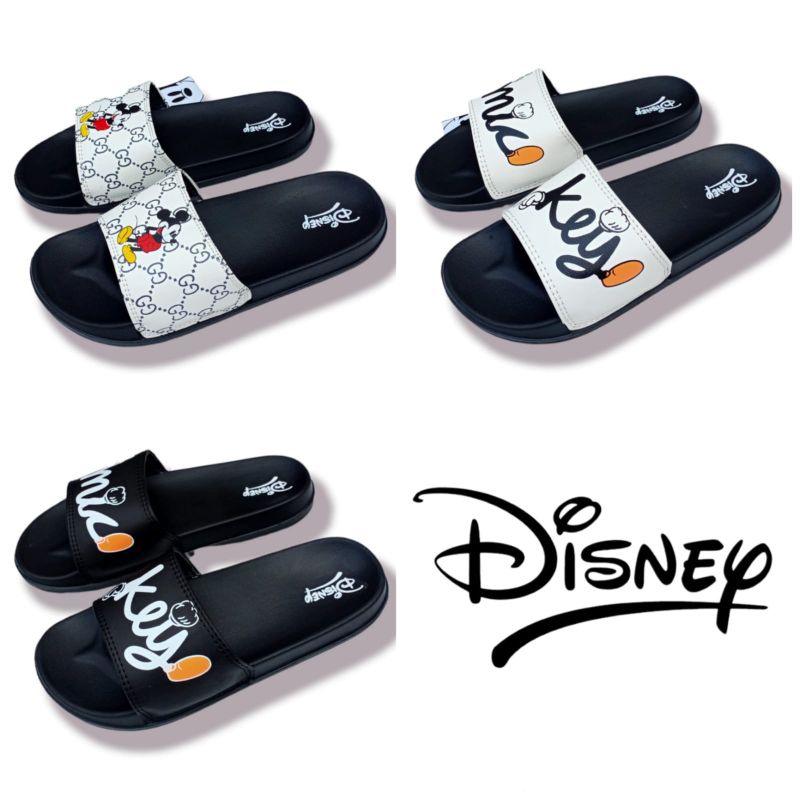 SANDAL SLOP MIKEY MOUSE| SANDAL| SANDAL SLOP| SANDAL SLOP WANITA| SANDAL WANITA|SANDAL CEWEK