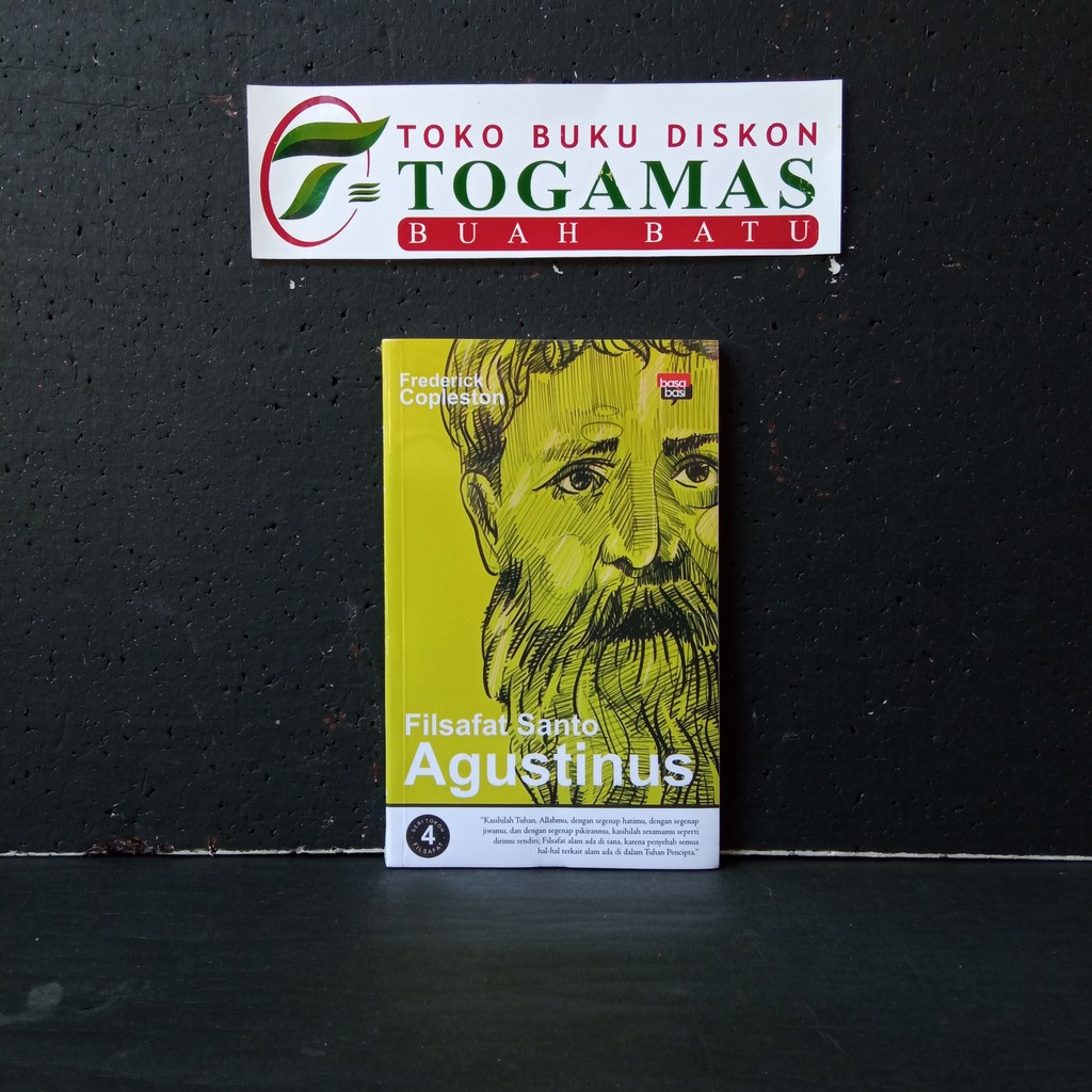 FILSAFAT SANTO AGUSTINUS
