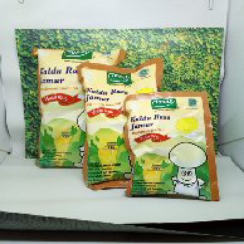 

Totole kaldu jamur 80 gr