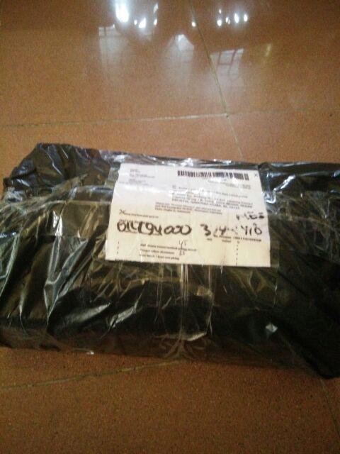 Tempat Sabun Aluminium